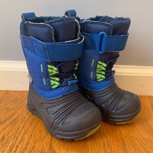 Merrell Snow Quest Lite 2.0 Jr. Waterproof Boot